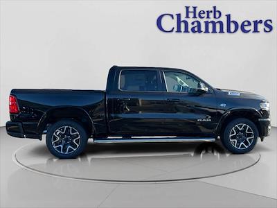 New 2026 Ram 1500 Laramie Crew Cab for sale #26069 - photo 2
