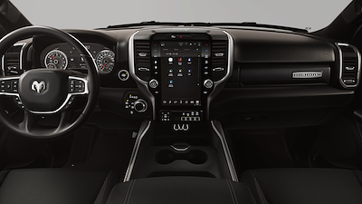 New 2026 Ram 1500 Big Horn Crew Cab for sale #280792 - photo 2
