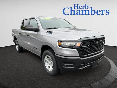 New 2025 Ram 1500 Tradesman Crew Cab 4x4 Pickup for sale #25065 - photo 1