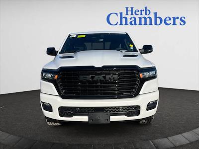 New 2025 Ram 1500 Laramie Crew Cab 4x4 Pickup for sale #25106 - photo 2