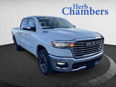 New 2025 Ram 1500 Laramie Crew Cab 4x4 Pickup for sale #25139 - photo 1