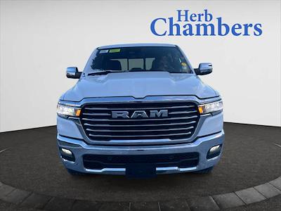 New 2025 Ram 1500 Laramie Crew Cab 4x4 Pickup for sale #25139 - photo 2