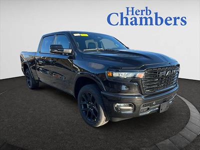 New 2025 Ram 1500 Laramie Crew Cab 4x4 Pickup for sale #25108 - photo 1