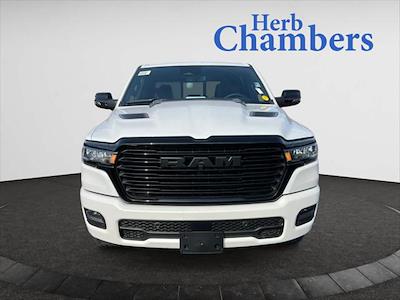 New 2025 Ram 1500 Laramie Crew Cab 4x4 Pickup for sale #25250 - photo 2