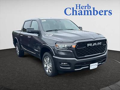 New 2025 Ram 1500 Big Horn Crew Cab 4x4 Pickup for sale #25281 - photo 1