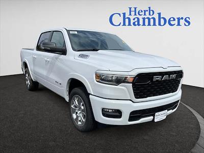 New 2025 Ram 1500 Big Horn Crew Cab 4x4 Pickup for sale #25272 - photo 1