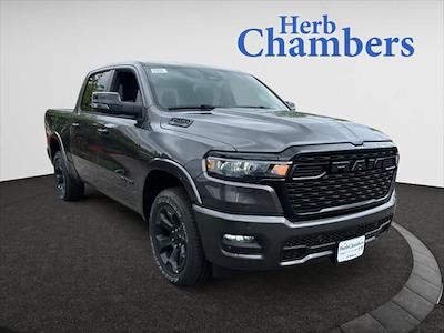 New 2025 Ram 1500 Big Horn Crew Cab 4x4 Pickup for sale #25322 - photo 1