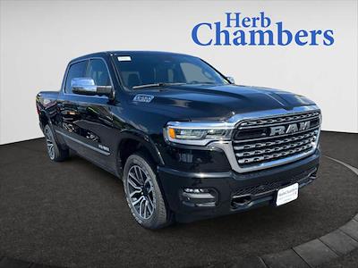 New 2025 Ram 1500 Limited Crew Cab 4x4 Pickup for sale #25289 - photo 1
