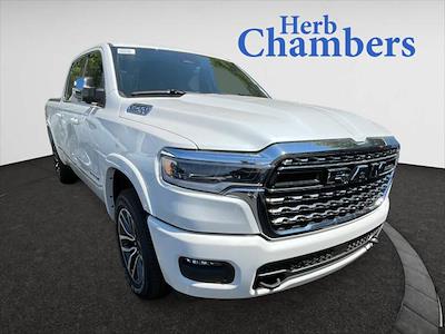 New 2025 Ram 1500 Limited Crew Cab 4x4 Pickup for sale #25358 - photo 1