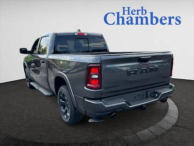 New 2025 Ram 1500 Big Horn Crew Cab 4x4 Pickup for sale #25345 - photo 1