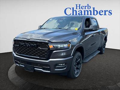 New 2025 Ram 1500 Big Horn Crew Cab 4x4 Pickup for sale #25345 - photo 2