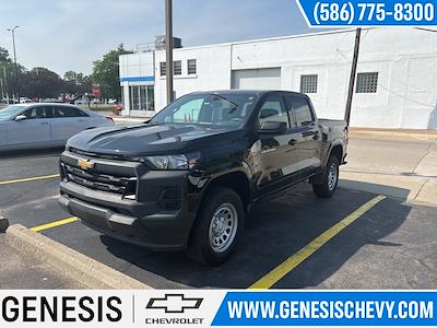 2024 Chevrolet Colorado Crew Cab 4x4 Pickup for sale #1126055A - photo 1