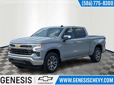 2024 Chevrolet Silverado 1500 Crew Cab 4x4 Pickup for sale #1169496A - photo 1