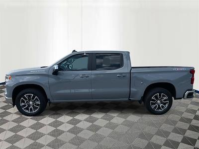 2024 Chevrolet Silverado 1500 Crew Cab 4x4 Pickup for sale #1169496A - photo 2
