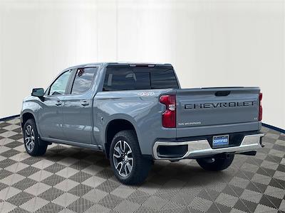 2024 Chevrolet Silverado 1500 Crew Cab 4x4 Pickup for sale #1169496A - photo 2