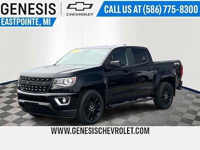 2020 Chevrolet Colorado Crew Cab 4WD Pickup for sale #1182803A - photo 1