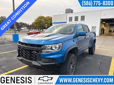 2022 Chevrolet Colorado Crew Cab 4WD Pickup for sale #1184716A - photo 1