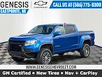 2022 Chevrolet Colorado Crew Cab 4WD Pickup for sale #1184716A - photo 1