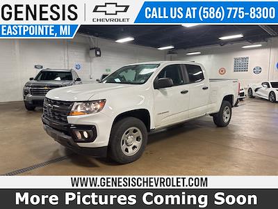 2021 Chevrolet Colorado Crew Cab 4WD Pickup for sale #1233723A - photo 1