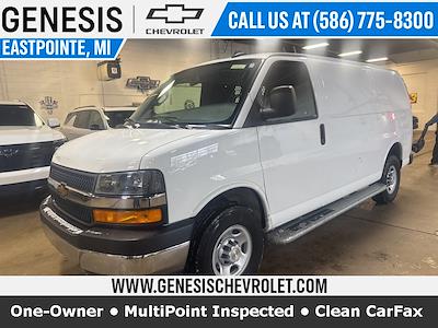 2024 Chevrolet Express 2500 RWD Empty Cargo Van for sale #1272927B - photo 1