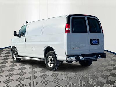 Used 2024 Chevrolet Express 2500 Empty Cargo Van for sale #1272927B - photo 2