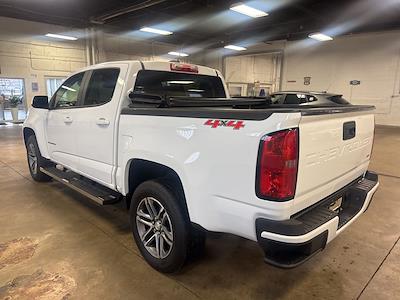 Used 2021 Chevrolet Colorado - photo 1