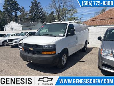 2019 Chevrolet Express 2500 SRW RWD Empty Cargo Van for sale #1367312A - photo 1