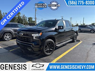 2022 Chevrolet Silverado 1500 Crew Cab 4WD Pickup for sale #1502517A - photo 1