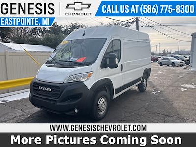 2024 Ram ProMaster 1500 High Roof FWD Empty Cargo Van for sale #E112265C - photo 1