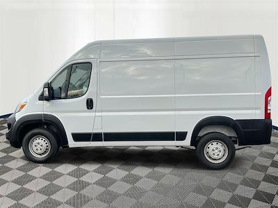 Used 2024 Ram ProMaster 1500 High Roof Empty Cargo Van for sale #E112265C - photo 2