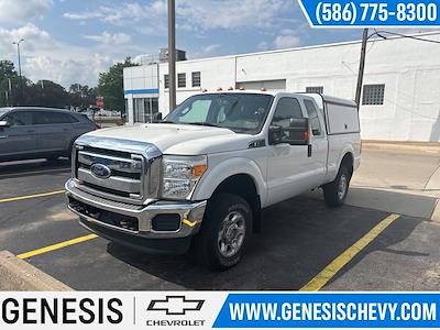 2014 Ford F-250 Super Cab 4x4 Pickup for sale #EB20355A - photo 1