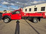 2017 Ford F-550 Regular Cab DRW 4WD Dump Truck for sale #ED65743A - photo 3