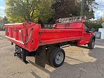 2017 Ford F-550 Regular Cab DRW 4WD Dump Truck for sale #ED65743A - photo 5