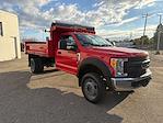 2017 Ford F-550 Regular Cab DRW 4WD Dump Truck for sale #ED65743A - photo 7