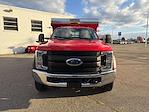 2017 Ford F-550 Regular Cab DRW 4WD Dump Truck for sale #ED65743A - photo 8