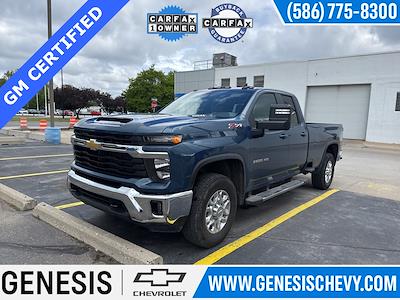2025 Chevrolet Silverado 2500 Double Cab SRW 4x4 Pickup for sale #F115432A - photo 1