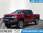 2022 Chevrolet Silverado 2500 Crew Cab 4x4 Pickup for sale #F121836A - photo 1