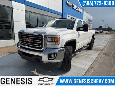 2015 GMC Sierra 2500 Crew Cab SRW 4x4 Pickup for sale #F185249A - photo 1