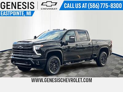 2024 Chevrolet Silverado 2500 Crew Cab 4WD Pickup for sale #F276891A - photo 1
