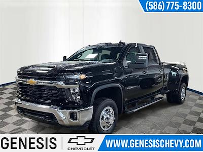 2024 Chevrolet Silverado 3500 Crew Cab 4x4 Pickup for sale #F304829A - photo 1