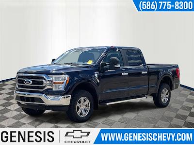 2022 Ford F-150 SuperCrew Cab 4x4 Pickup for sale #FB00235A - photo 1
