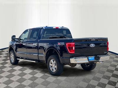 2022 Ford F-150 SuperCrew Cab 4x4 Pickup for sale #FB00235A - photo 2