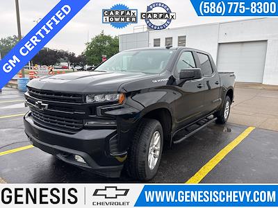 2019 Chevrolet Silverado 1500 Crew Cab 4x4 Pickup for sale #G253666A - photo 1