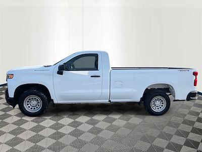 2021 Chevrolet Silverado 1500 Regular Cab 4WD Pickup for sale #G299985A - photo 2