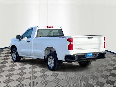 Used 2021 Chevrolet Silverado 1500 Work Truck Regular Cab for sale #G299985A - photo 2