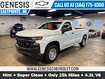 2021 Chevrolet Silverado 1500 Regular Cab 4WD Pickup for sale #G299985A - photo 1