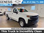 2021 Chevrolet Silverado 1500 Regular Cab 4WD Pickup for sale #G299985A - photo 3