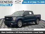 2021 Chevrolet Silverado 1500 Crew Cab 4WD Pickup for sale #G418147A - photo 1