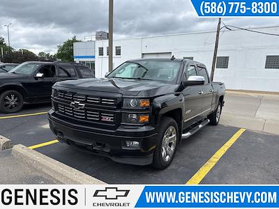 2015 Chevrolet Silverado 1500 Crew Cab 4x4 Pickup for sale #G479051A - photo 1