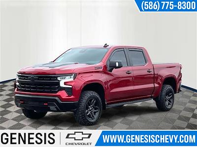 2022 Chevrolet Silverado 1500 Crew Cab 4x4 Pickup for sale #G516656A - photo 1